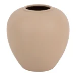 VASE RILY NUDE H22 CM - CÉRAMIQUE