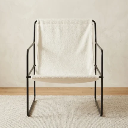 CHILIENNE BOUCLETTE RELAX