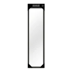 MIROIR PORTE - NOIR