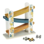 CIRCUIT VOITURE EN BOIS