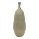 VASE KEPSOU GRÈGE D21XH54 CM