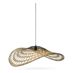 SUSPENSION OMBRELLE - METAL OSIER