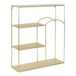 ETAGERE MURALE - OR