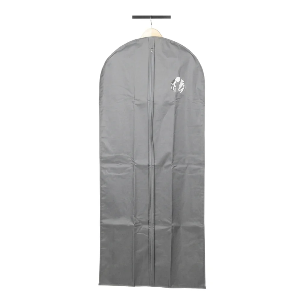 AI Generated Product Image HOUSSE VÊTEMENT 135X60 CM - GRIS – Image 1