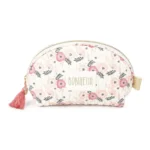 TROUSSE DE TOILETTE BONHEUR - ROSE