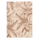 TAPIS VINYLE 49,5X70 CM - MULTICOLORE