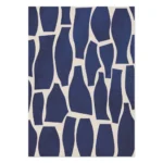 TAPIS VINYLE 49,5X70 CM - MULTICOLORE