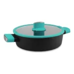 CASSEROLE ALUMINIUM 26 CM