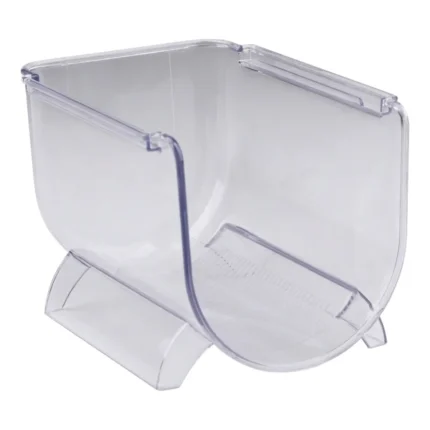 PORTE-BOUTEILLE FRIGO BAMBOU 20X14X13,5 CM