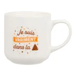 MUG MESSAGE 35 CL