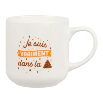 MUG MESSAGE 35 CL