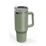 MUG TRANSPORTABLE - ACIER INOXYDABLE - TUMBLER