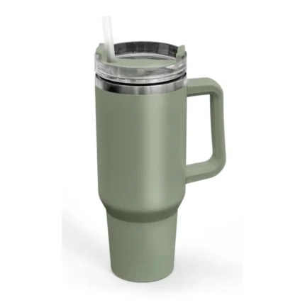 MUG TRANSPORTABLE - ACIER INOXYDABLE - TUMBLER