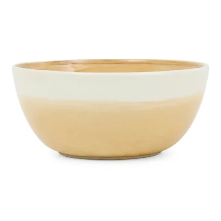 BOL GRÈS 50 CL - BEIGE