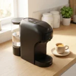 MACHINE À CAFÉ MULTI-CAPSULES 20 BARS 1400W - LIVOO