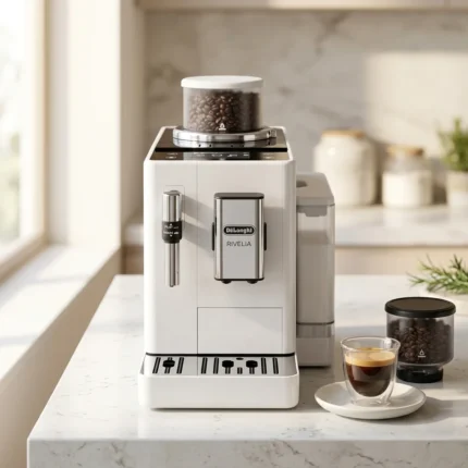 MACHINE EXPRESSO BROYEUR 19 BARS - DELONGHI