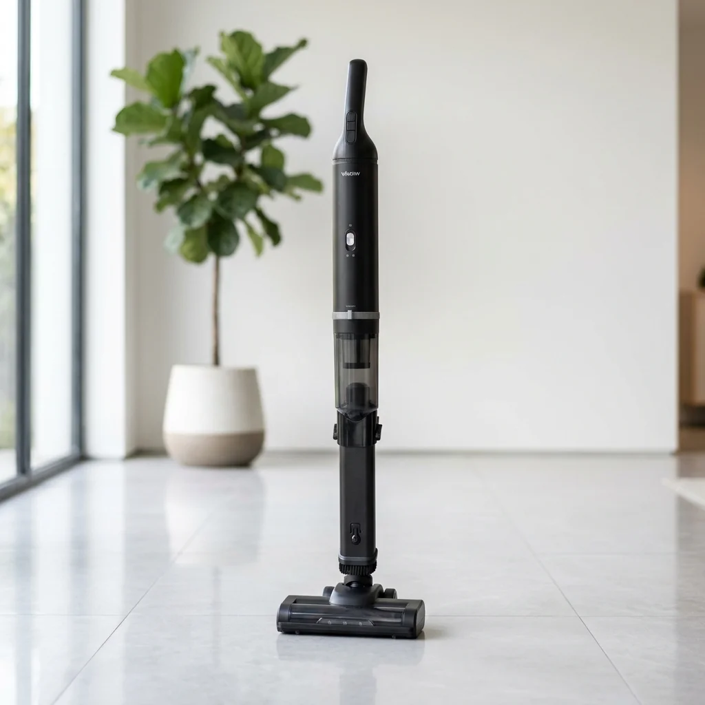 AI Generated Product Image MINI ASPIRATEUR BALAI SANS FIL – Image 1