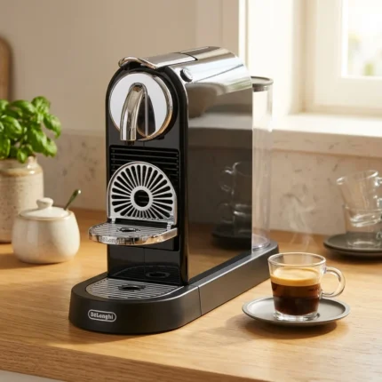 MACHINE EXPRESSO À CAPSULES 19 BARS - NESPRESSO