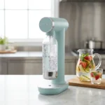 MACHINE À SODA ET EAU GAZEUSE - SMEG