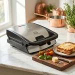 GAUFRIER ET CROQUE-MONSIEUR 700W - TEFAL
