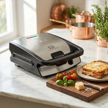 GAUFRIER ET CROQUE-MONSIEUR 700W - TEFAL