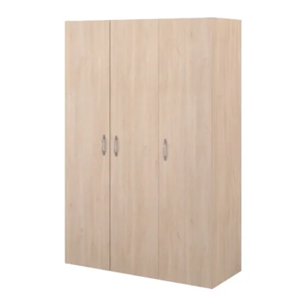 ARMOIRE 3 PORTES -  CHENE BROOKLYN