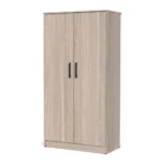 ARMOIRE 2 PORTES - CHENE