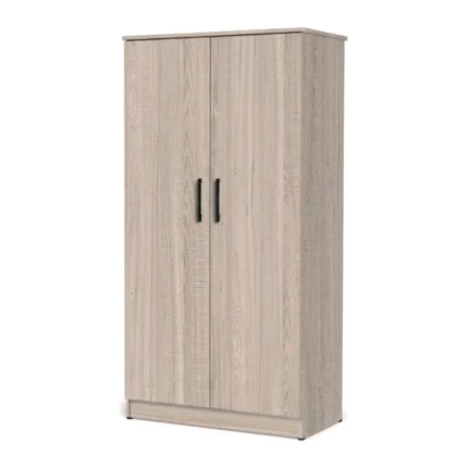 ARMOIRE 2 PORTES - CHENE