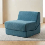 FAUTEUIL CHAUFFEUSE - BLEU