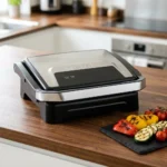 GRILL VIANDE ET PANINI 2000W - TEFAL