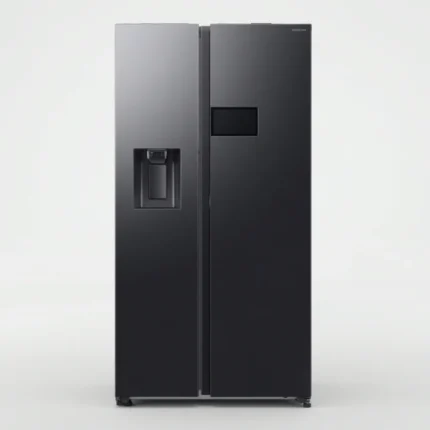 RÉFRIGÉRATEUR AMÉRICAIN 621L NOIR - SAMSUNG