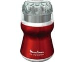 MOULIN À CAFÉ ÉLECTRIQUE 180 W 50 G - ROUGE - MOULINEX – Image 2