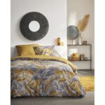 PARURE DE LIT 260X240 CM EN COTON 57 FILS – Image 2