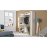 KIT PLACARD EXTENSIBLE + RIDEAU - CHÊNE – Image 2