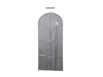 HOUSSE VÊTEMENT 135X60 CM - GRIS