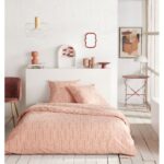 PARURE DE LIT 260X240 CM EN COTON 57 FILS – Image 2