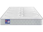 MATELAS 140X190 CM RESSORTS ET MOUSSE À MÉMOIRE DE FORME – Image 2