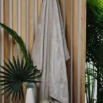 PLAID XL 150X200 CM EN MICROPLUSH - BEIGE – Image 2