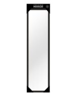 MIROIR PORTE - NOIR – Image 2