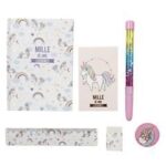 LOT PAPETERIE LICORNE – Image 2