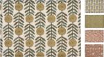 SET DE TABLE MOTIF FLEUR 45X30 CM – Image 2