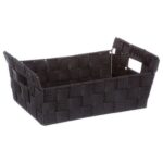 PANIER BISEAUTÉ - NOIR – Image 2