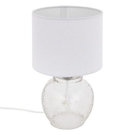 LAMPE TEVA H30CM - TRANSPARENT