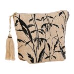 POCHETTE BOHÈME - NATUREL ET NOIR – Image 2