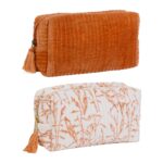 LOT DE 2 POCHETTES BOHÈME 20X10 CM – Image 2