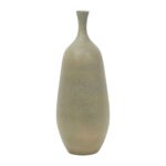 VASE KEPSOU GRÈGE D21XH54 CM – Image 2