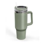 MUG TRANSPORTABLE - ACIER INOXYDABLE - TUMBLER – Image 2
