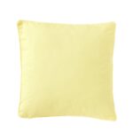 COUSSIN 40 X 40 CM EN POLYESTER - LIME – Image 2