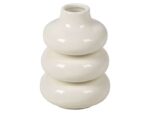 VASE EN CÉRAMIQUE DOLOMITE - BLANC – Image 2