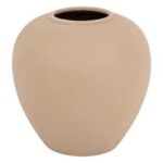 VASE RILY NUDE H22 CM - CÉRAMIQUE – Image 2